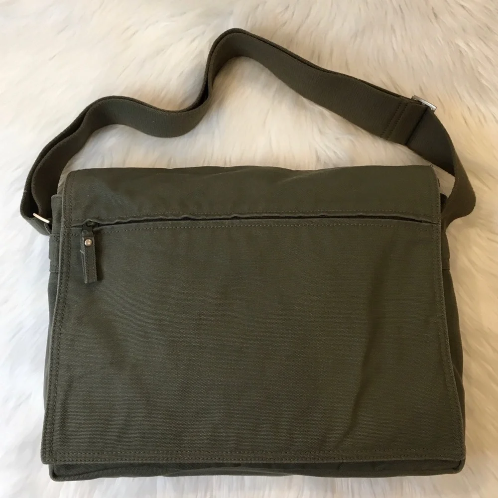 Unisex Laptop Messenger Bag